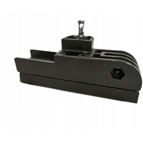 Resim NİCE Prsp01 Spido Konsol Plastik Kızağı - Spido Motor Plastik Kızak Orijinal Yedek Parça 