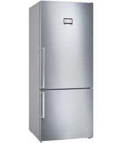 Resim Bosch KGA76PIE0N 522 LT No-Frost Kombi Tipi Buzdolabı 