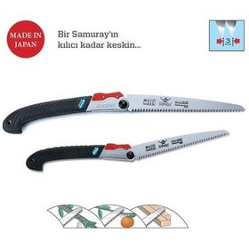 Resim Samurai Mp-210-Mh Budama Testeresi 21 CM Katlanabilir 