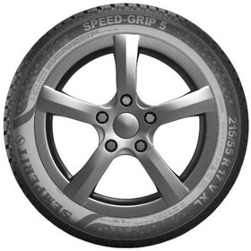 Resim Semperit 235/60R18 107V Speed-Grip 5 XL Fr Kış Lastiği 2023 