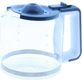 Resim Grundig Oem - Km 5860 Kahve Makinesi Cam Demlik 