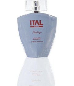 Resim Ital Mystiqu Kadın Parfüm EDT 100 ML 