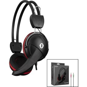 Resim Shopwave Snopy SN-88A Gaming Oyuncu Kulaklık Yandan Mikrofon 1.8mt Ipli Kablo (5047) 