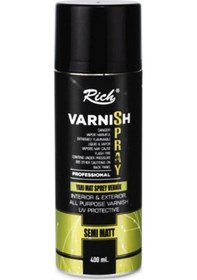 Resim Rich Sprey Vernik Yarımat 400 Cc 4001092 