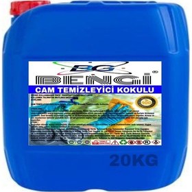 Resim Kokulu Cam Temizleyici 20kg 