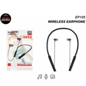 Resim Subzero EP105 Boyun Askılı Bluetooth Kulaklık | 30 Saat Pil Ömrü, Kablosuz, Spor Tipi 