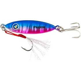 Resim Fujin Ufo Micro Jig 6gr Mt33 Or Shiny 