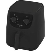 Resim Kiwi Englısh Home AIR2010 Siyah Aır Fryer 5lt 