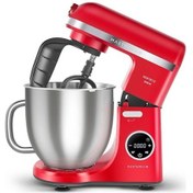 Resim Karaca Mastermaid Chef Ultra D2000 W Dijital Ekranlı Hamur Yoğurma Makinesi 