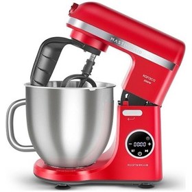 Resim Karaca Mastermaid Chef Ultra D2000 W Dijital Ekranlı Hamur Yoğurma Makinesi 