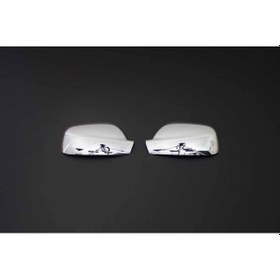 Resim Peugeot 307 Hb-Sw-Cc Krom Ayna Kapağı 2 Parça Abs 2001-2008 Arası 