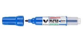 Resim V Super Color Permanent Marker Mavi 