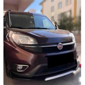 Resim Aksesuarcınız Doblo Uyumlu 4 Parça Lip 