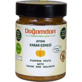 Resim Atom Kabak Ezmesi 400 Gr 