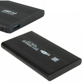 Resim Realindirim 2.5 Usb 3.0 Harici Harddisk Hdd Kutusu Sata Disk Ssd Veri Aktarma 5 Gbps Aluminyum Gövde 