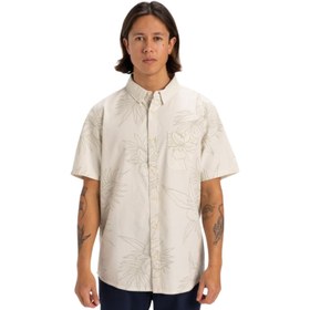 Resim Quiksilver Gawanhill Erkek Bej Gömlek 