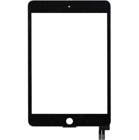 Resim Genel Markalar Ipad Mini 5 A2133 Uyumlu Dokunmatik Siyah 