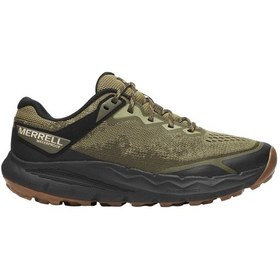 Resim Merrell Merrell Nova 4 Waterproof Erkek Yeşil Patika Koşusu Ayakkabısı 33123 Haki 