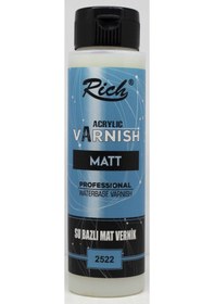 Resim Subazlı Mat Vernik 500 Cc 