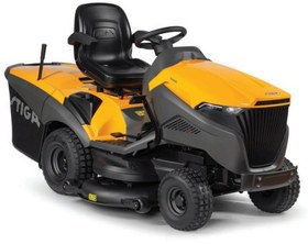 Resim Stiga Estate Pro 9122 W Çim Biçme Traktörü ST 650 