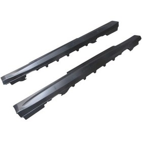 Resim Bmw 4 Seri F32 13/17 Marşpiyel Plastiği Siyah Sağ/sol Set 2 Parça Mtech/lcı 