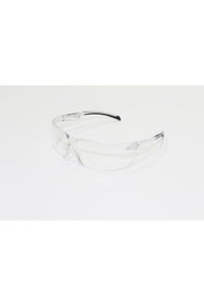 Resim Rockrıder Dağ Bisikleti Gözlüğü - 0. Kategori - Şeffaf %100 UV Korumalı Buğu Yapmaz Meridyendukkan 