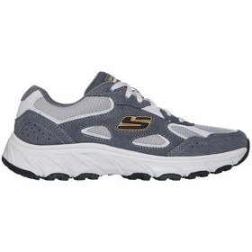 Resim Skechers Hillcrest 2.0 Cedar Wells Erkek Ayakkabı 237803-gry Gri 