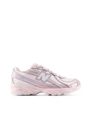 Resim New Balance 740 Pembe Modeli Koleksiyonu Çocuk Günlük Ayakkabı P7401HN Pembe 