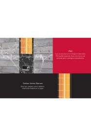 Resim Dysis Single x Karbon Serisi IP65 Suya-Toza Dayanıklı 2300 W Siyah Uzaktan Kumandalı İç/Dış Mekan Isıtıcı 