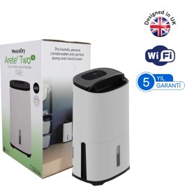 Resim Meaco Meacodry Arete Two 25l Nem Alma Ve Hava Temizleme Cihazı 