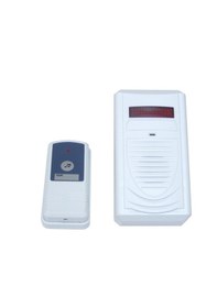Resim Tak-çalıştır Kablosuz Dijital Kapı Zili 6898-80 