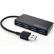 Resim Pmr Type C 4 Port 5 Gbps Usb 3.0 Çoklayıcı Hub Pmr