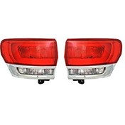 Resim Jeep Grand Cherokee Dış Stop Lambası Sol 2014 Sonrası Uyumlu 
