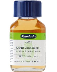 Resim Schmincke Suni Çatlatma Verniği Astarı 60ml 50071 
