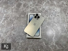 Resim Apple iPhone 14 Pro Max İkinci El TR | 128 GB | Altın 