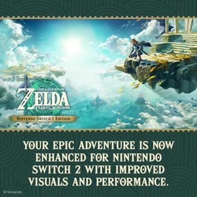 Resim Nintendo Zelda Efsanesi: Krallığın Gözyaşları Ukv 