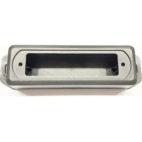 Resim Autoline USB Bluetooth Mp3 Çalar Modül Montaj Kutusu ( 10 Adet ) 