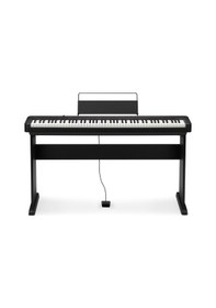 Resim Casio CDP-S110BK Siyah Dijital Piyano (Standlı) 