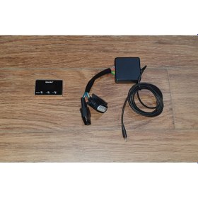 Resim Ducki Mitsubishi L200 2006-2014 Için Pedal Box Commander Perform 