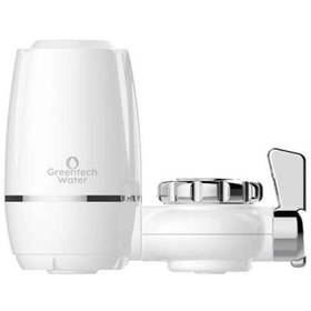 Resim Water Aktive Edilmiş Karbon Filtreli Musluk Ucu Arıtıcı / GW-D03 