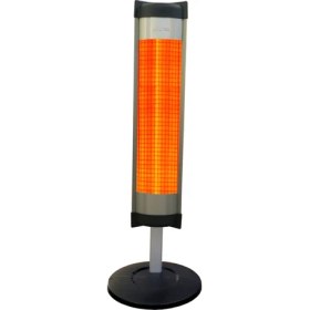 Resim UFOMAX Klasik TMR (Termostatlı) 2500W Carbonmatic Elektrikli Isıtıcı FÜME - UC-605 