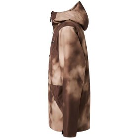 Resim Oakley Range Rc Erkek Kahverengi Snowboard Ceketi 