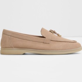 Resim Aldo Creras-In Ayakkabı Düz;oxford & Loafer - Ekru 