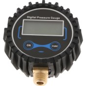 Resim Burake Basınçlı Dijital Şişiricisi, 200 Psi Air Chuck ve Kompresör Aksesuarları Arkadanınlatmalı (Yurt Dışından) 