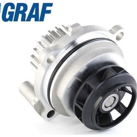 Resim Uguroto Volkswagen Passat Devirdaim Su Pompası Graf Marka 06B121011Q 