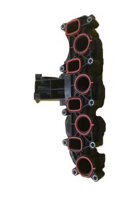 Resim Vw Touran Emme Manifoldu 2011-2016 1.6 Tdı Cay Motor 03L129711Al 