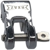 Resim Rc4wd Tırmanma Arabası İçin Demir Çengel - Siyah/gümüş Renk Seçeneği 