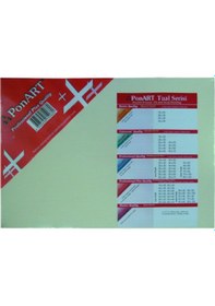 Resim Ponart 24X30 Cm. Universal Tuval 