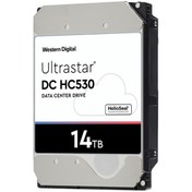 Resim ULTRASTAR SERVER HD 14TB 512MB SATA 512E ULTRASTAR SERVER HD 14TB 512MB SATA 512E