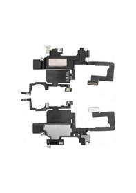 Resim Apple Uyumlu iPhone 12 Mini İç Kulaklık Ahize Filmli Full Set Yc Garantili Ürün 